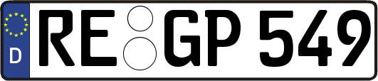 RE-GP549