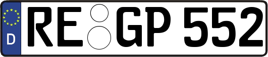 RE-GP552