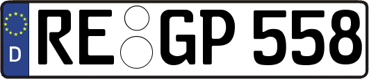RE-GP558