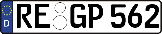 RE-GP562