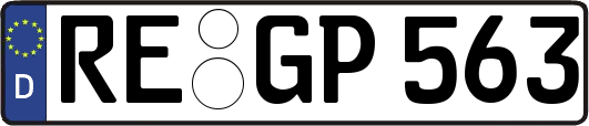 RE-GP563