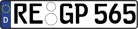 RE-GP565
