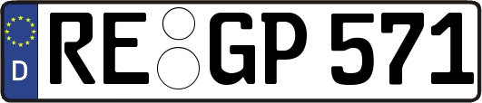 RE-GP571