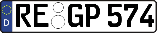 RE-GP574