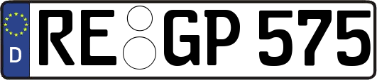 RE-GP575