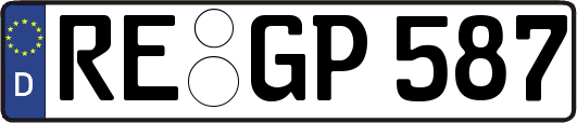 RE-GP587