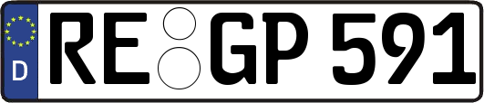 RE-GP591