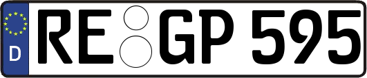 RE-GP595