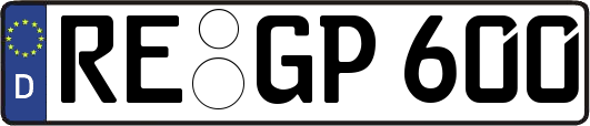 RE-GP600