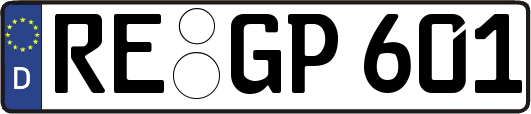 RE-GP601