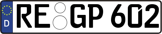 RE-GP602