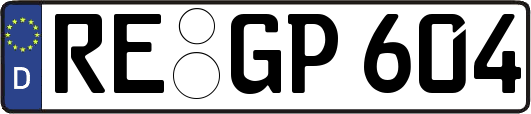 RE-GP604