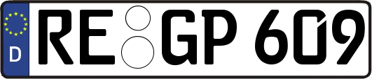 RE-GP609