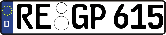 RE-GP615