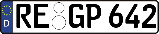 RE-GP642
