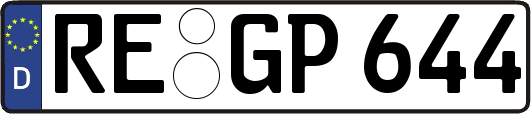 RE-GP644