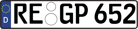 RE-GP652