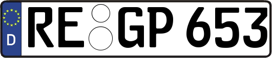 RE-GP653
