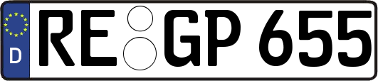 RE-GP655