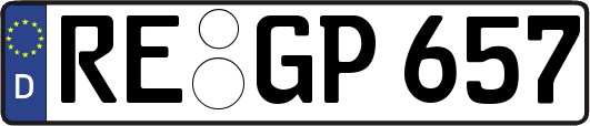 RE-GP657