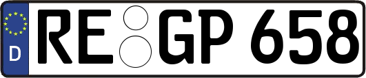 RE-GP658