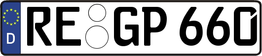 RE-GP660
