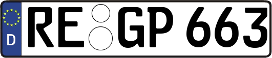 RE-GP663