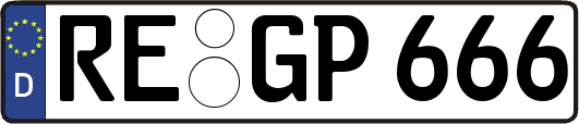 RE-GP666
