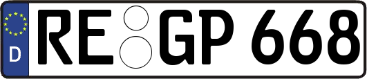 RE-GP668
