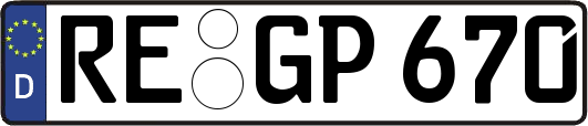 RE-GP670