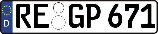 RE-GP671
