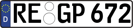 RE-GP672