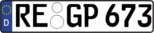 RE-GP673