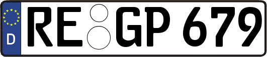 RE-GP679