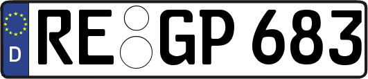 RE-GP683