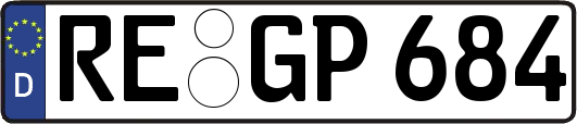 RE-GP684