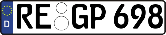 RE-GP698
