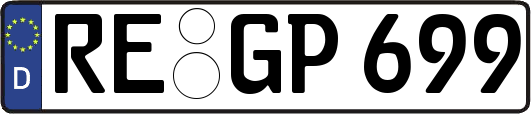 RE-GP699