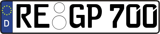 RE-GP700