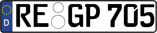 RE-GP705