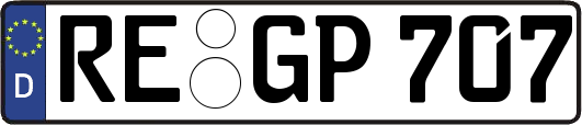 RE-GP707