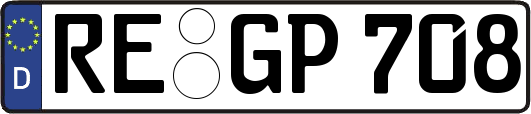 RE-GP708