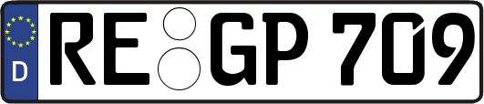 RE-GP709
