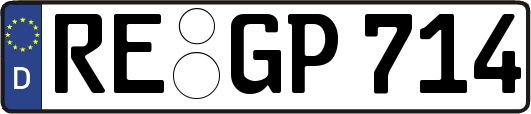 RE-GP714
