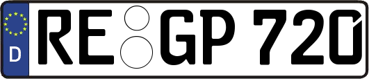 RE-GP720