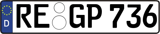 RE-GP736