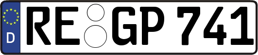 RE-GP741