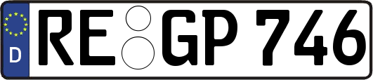 RE-GP746