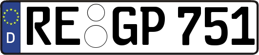 RE-GP751