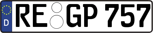 RE-GP757